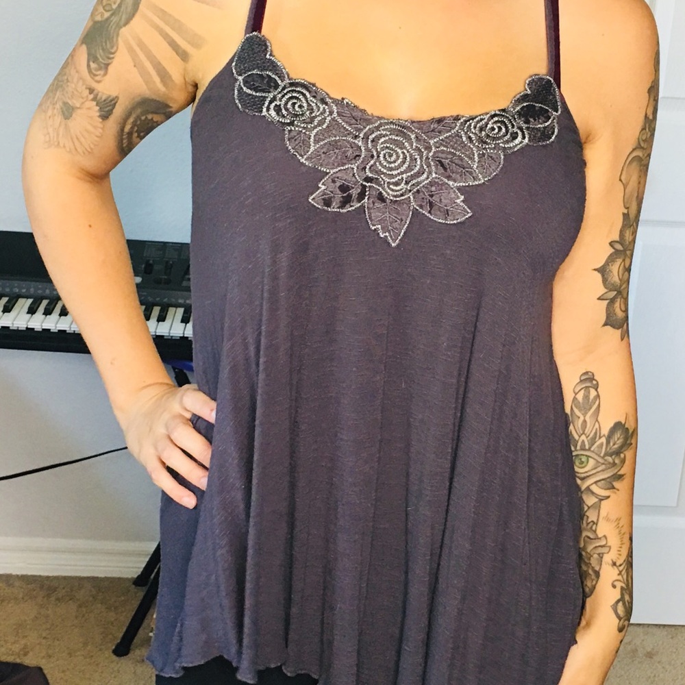 Kirra Flowy tank top
